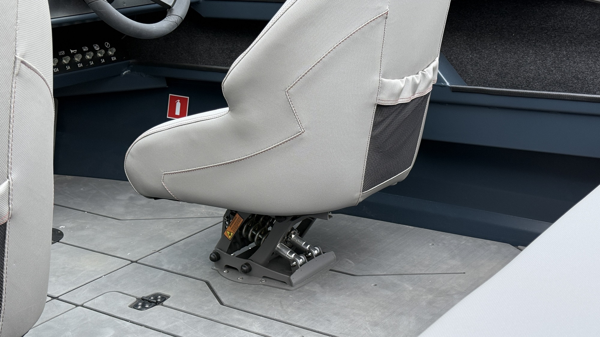 Лодка алюминиевая Victory A3 2025