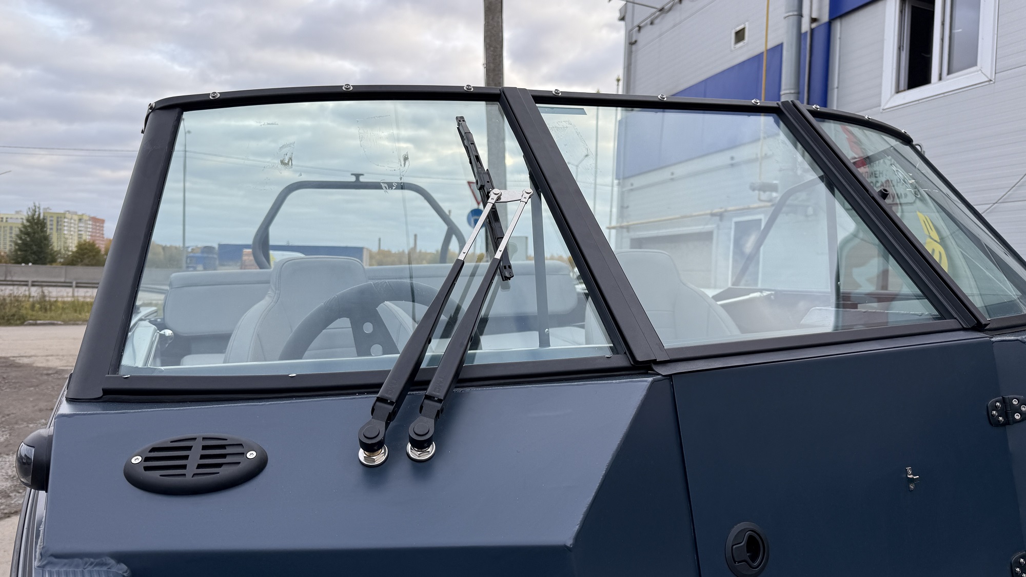 Лодка алюминиевая Victory A3 2025