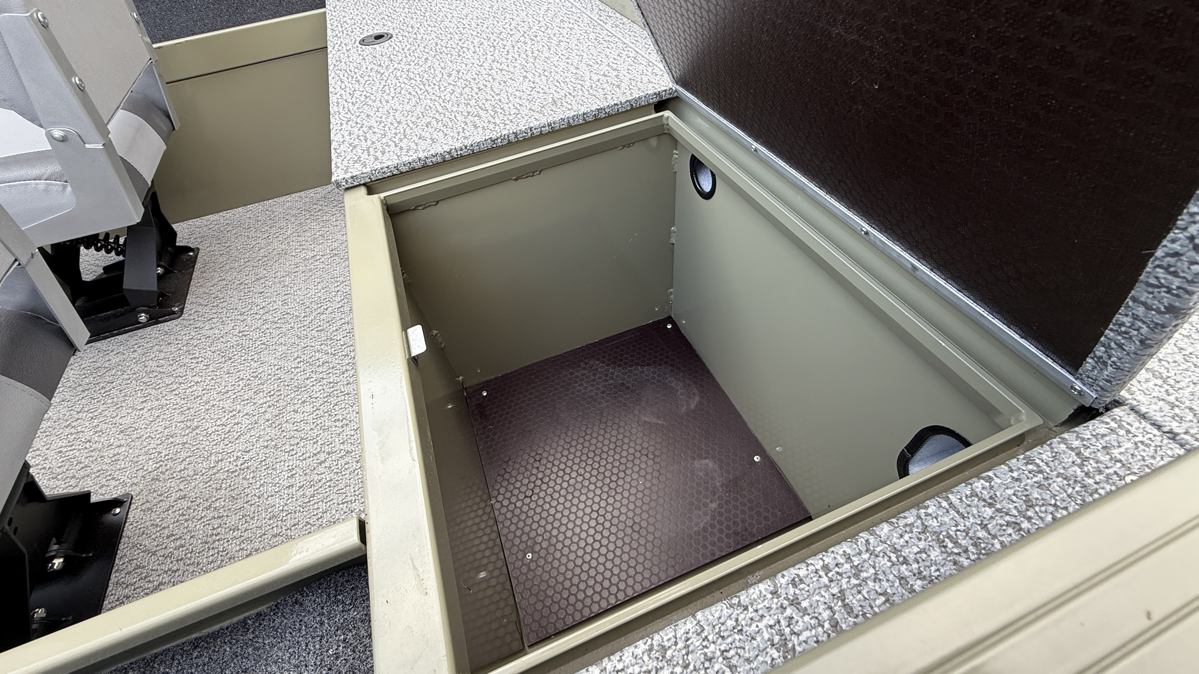 Лодка алюминиевая Xstream 420 Х  песочный