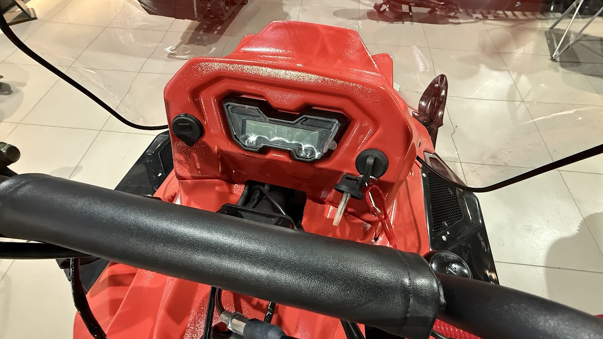 Снегоход IRBIS TUNGUS 500L