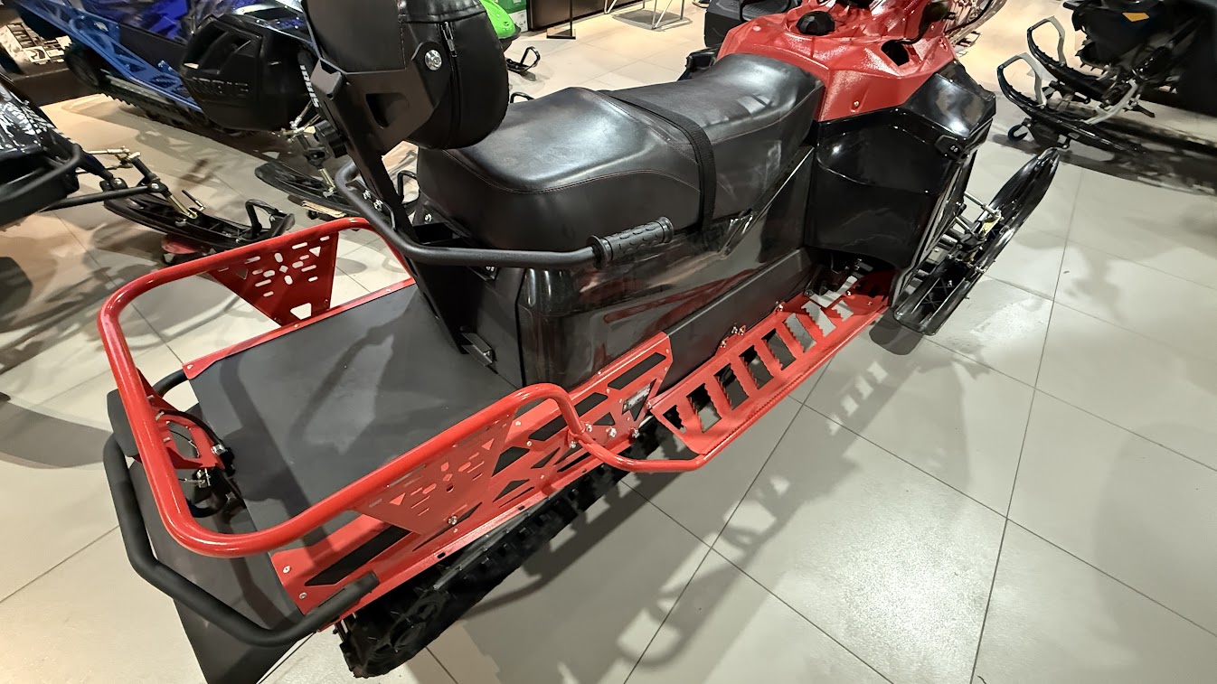 Снегоход IRBIS TUNGUS 500L