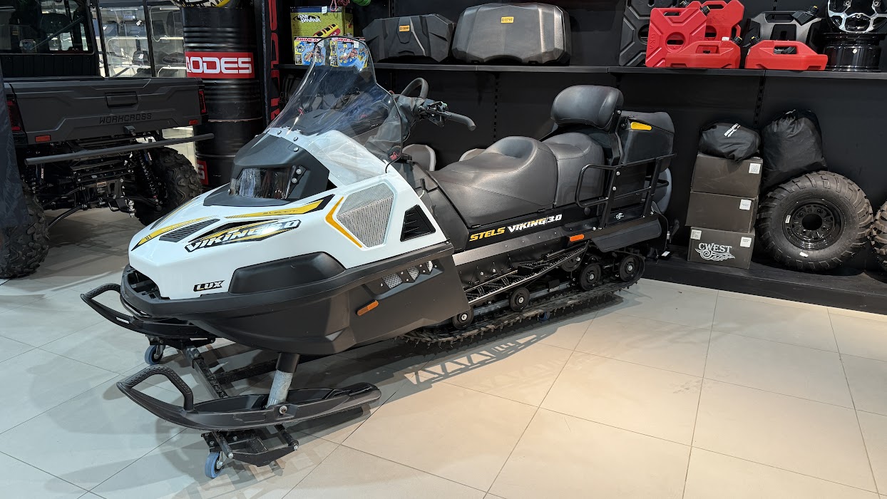 Снегоход STELS ВИКИНГ 800