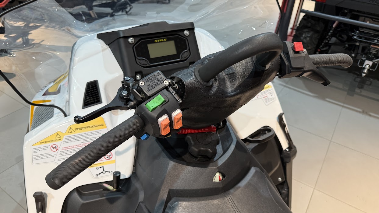 Снегоход STELS ВИКИНГ 800