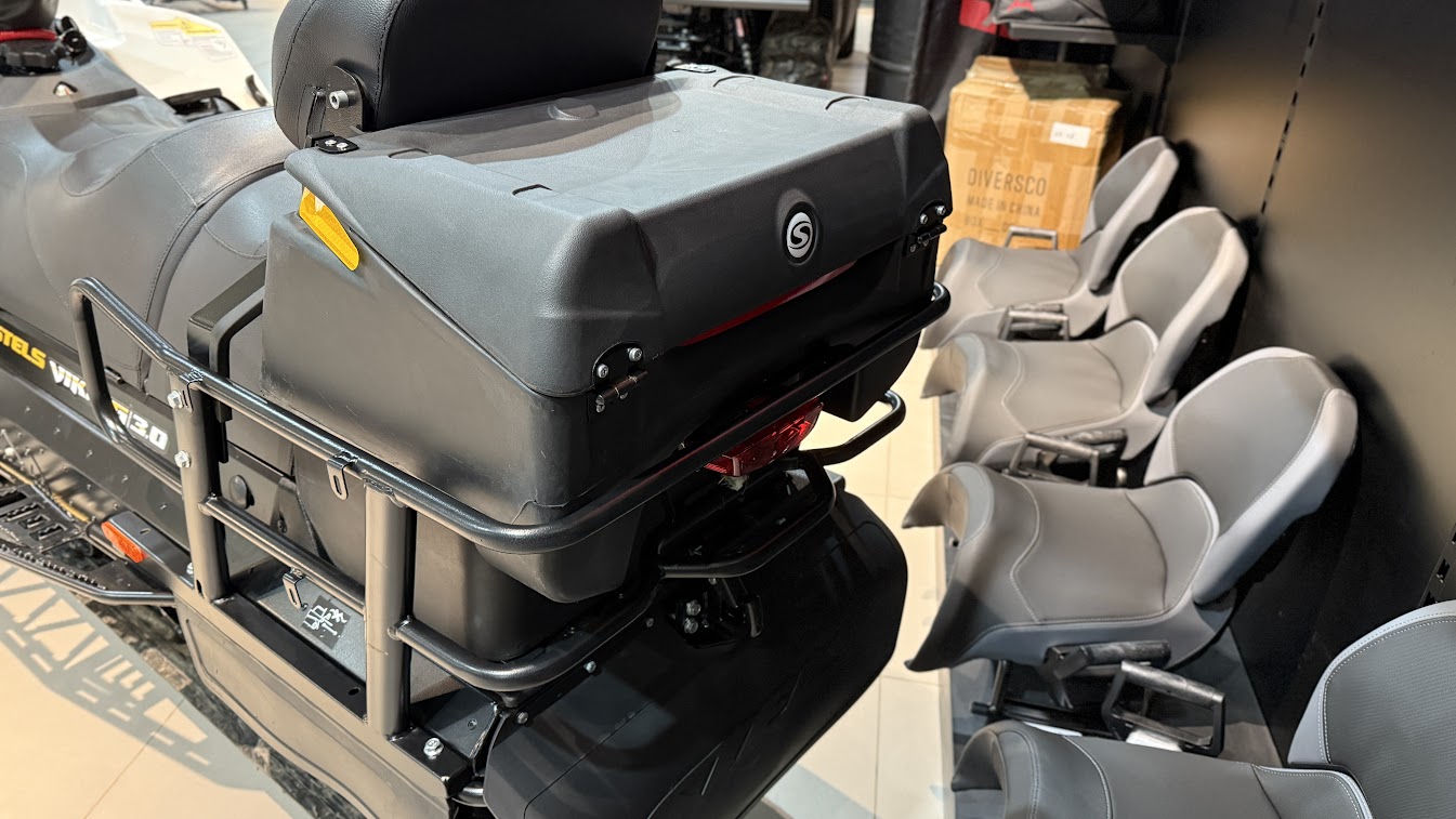 Снегоход STELS ВИКИНГ 800