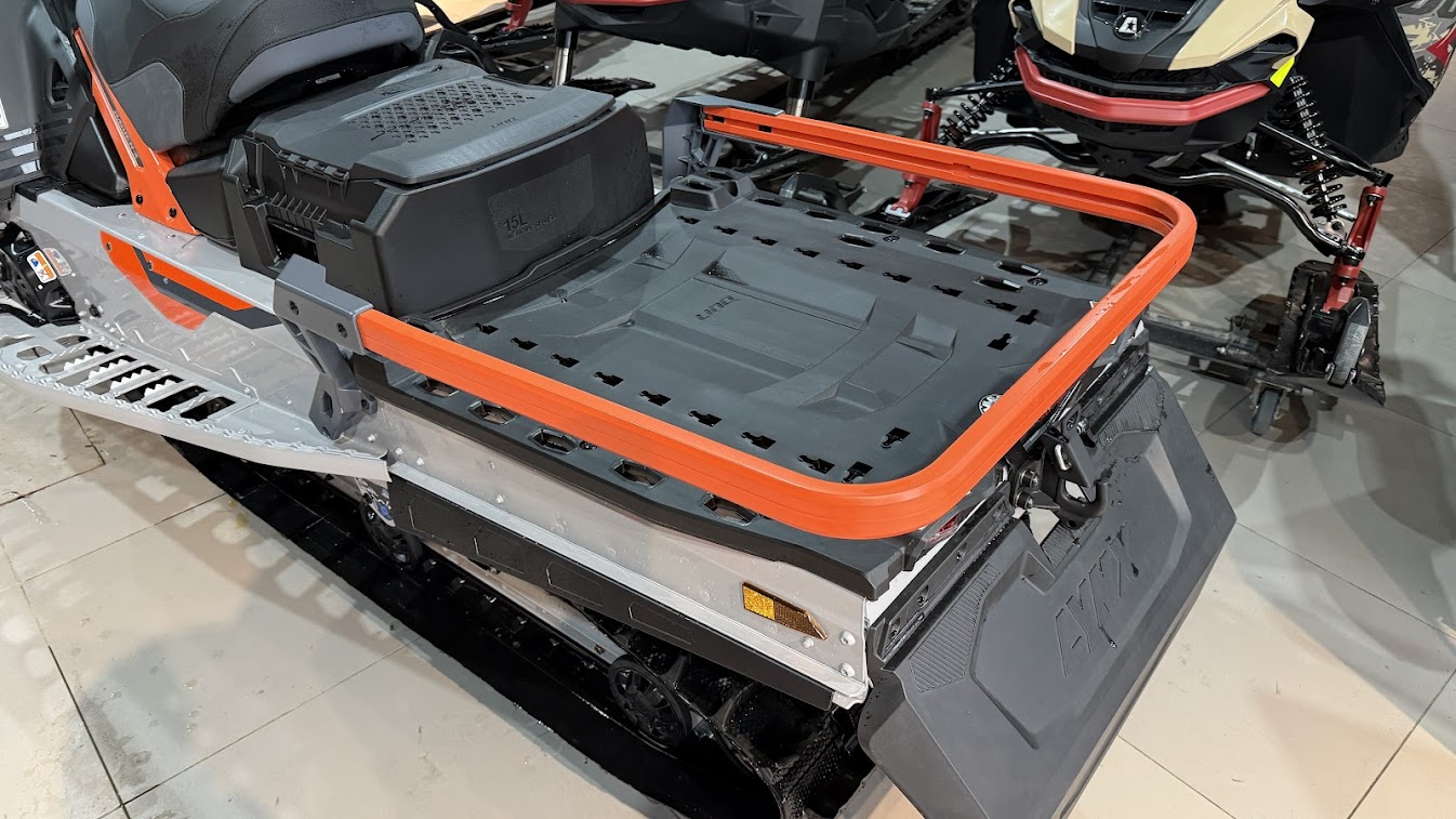 Снегоход LYNX 69 RANGER PRO 900 ACE TURBO (2025)