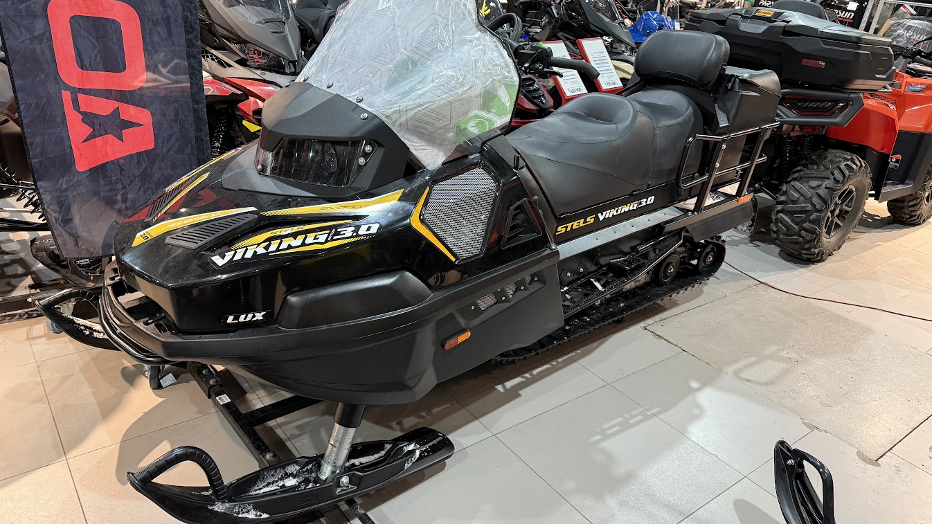 Снегоход STELS ВИКИНГ 800