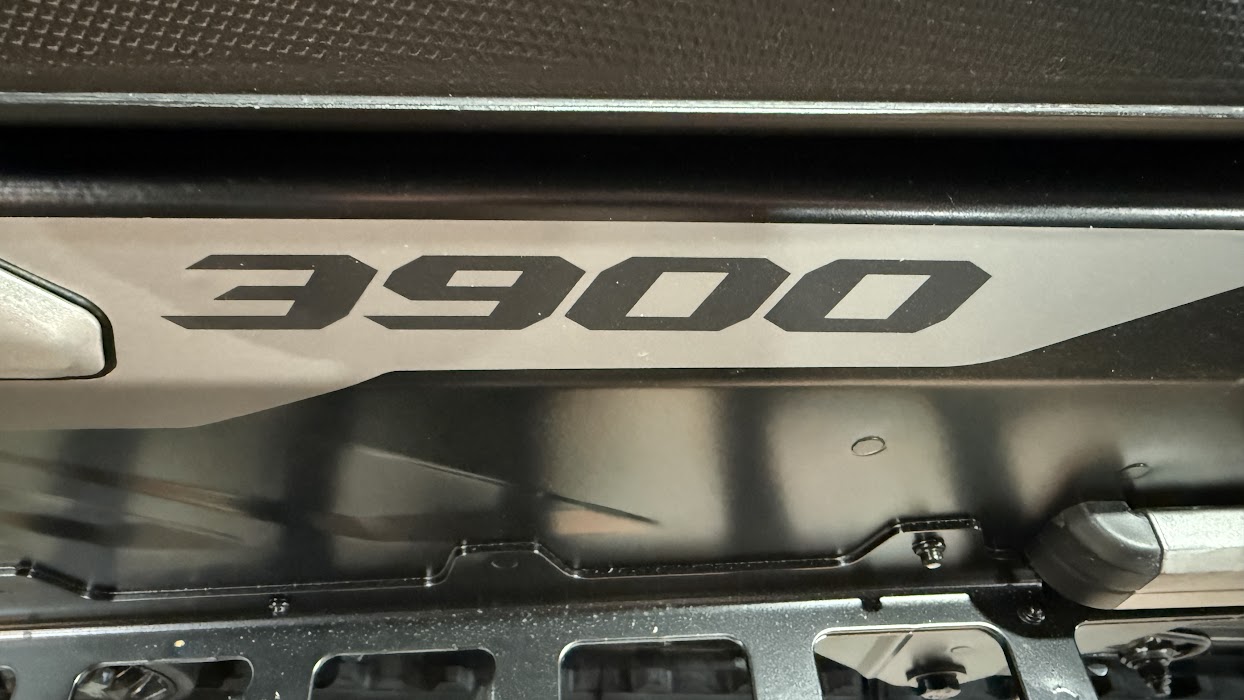 Снегоход BRUTAL RE 400 900 ACE Turbo R