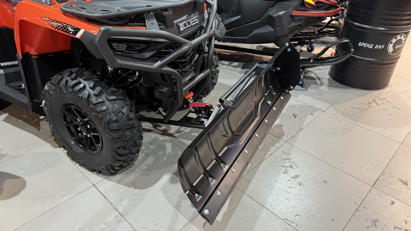 Квадроцикл AODES PATHCROSS 525L 2025 двухместный