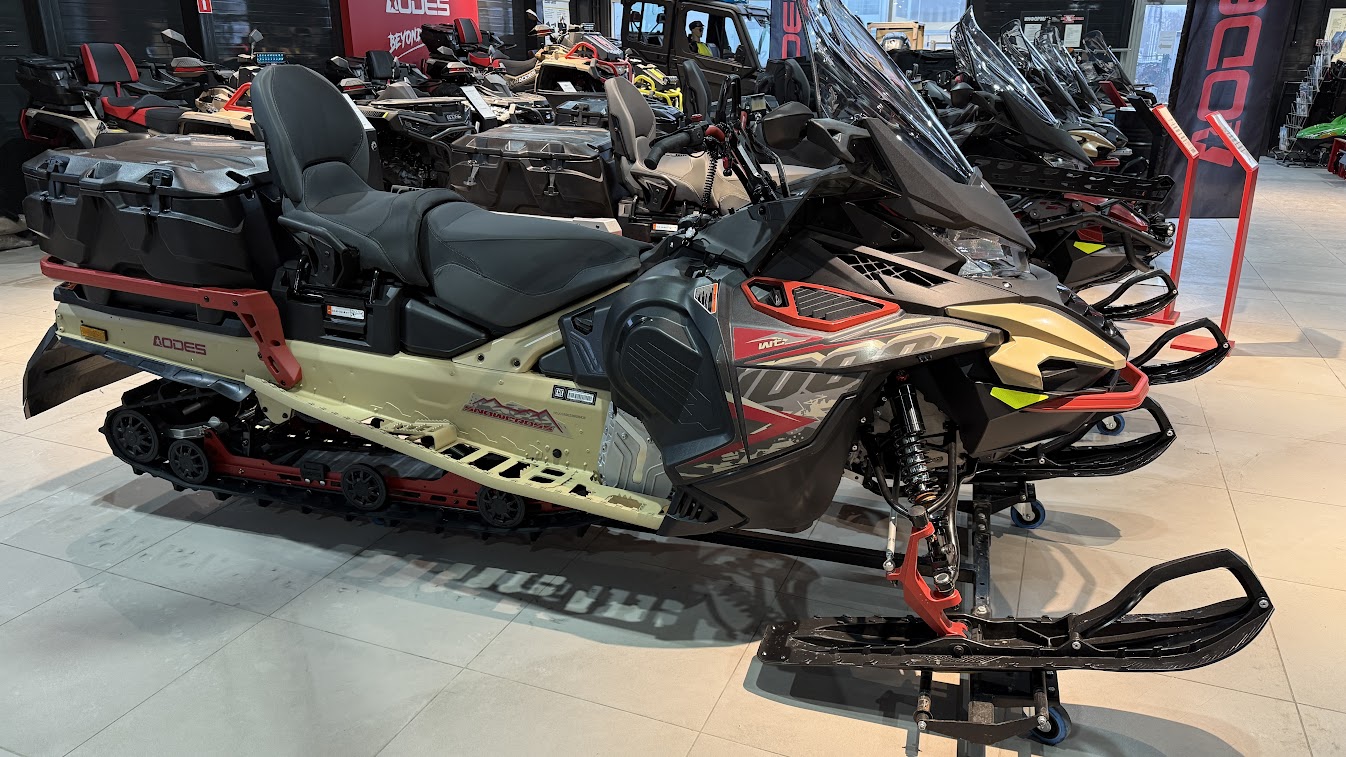 Снегоход AODES Snowcross 1000 WT