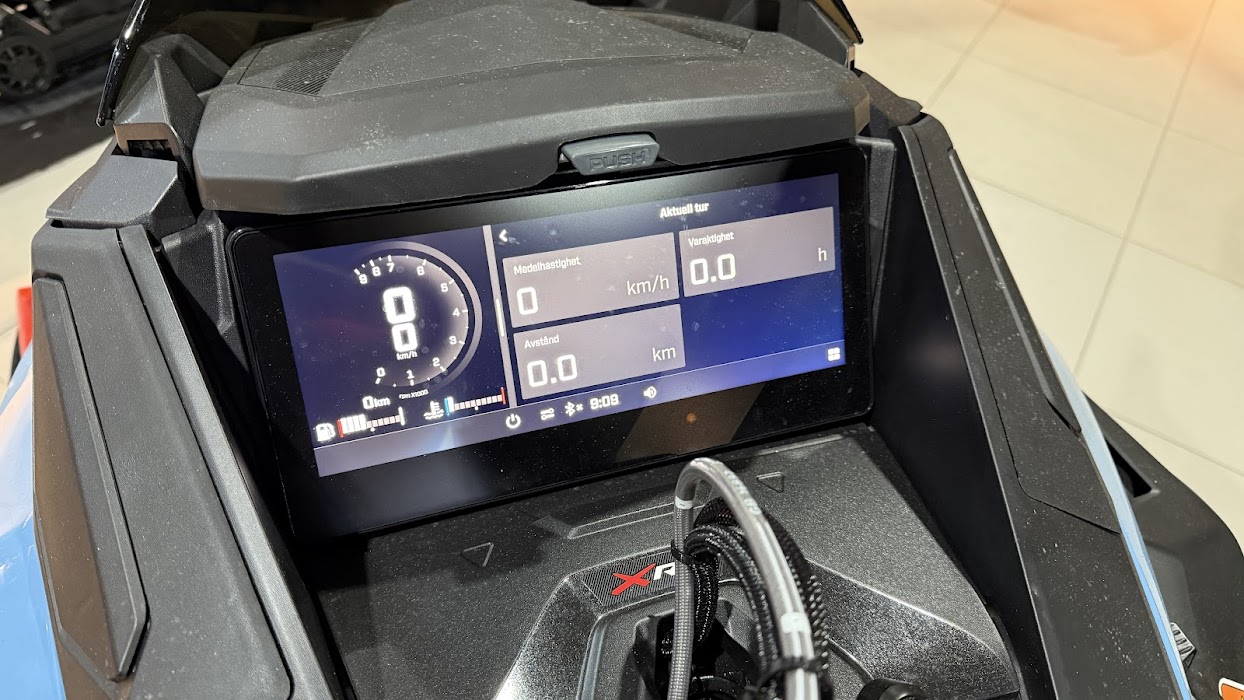 Снегоход BRP Ski Doo BACKCOUNTRY X-RS 850 E-TEC 146 2026