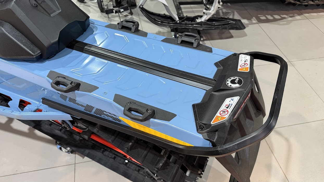 Снегоход BRP Ski Doo BACKCOUNTRY X-RS 850 E-TEC 146 2026