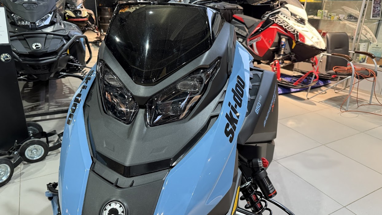 Снегоход BRP Ski Doo BACKCOUNTRY X-RS 850 E-TEC 146 2026