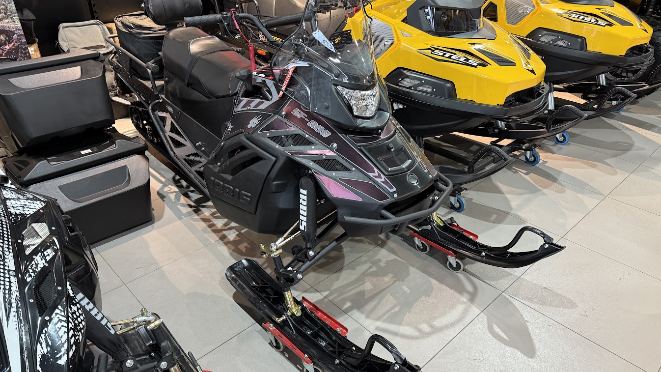 Снегоход Irbis SF 300