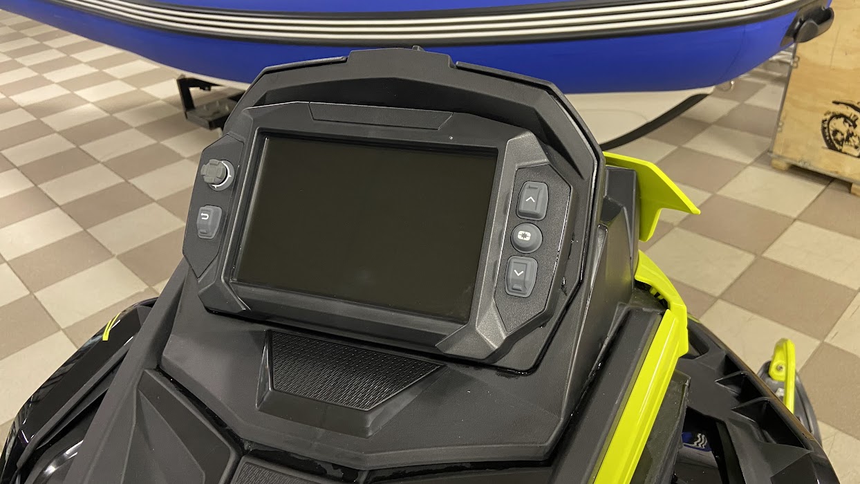 Снегоход Polaris 850 RMK KHAOS MATRYX SLASH 146 2022