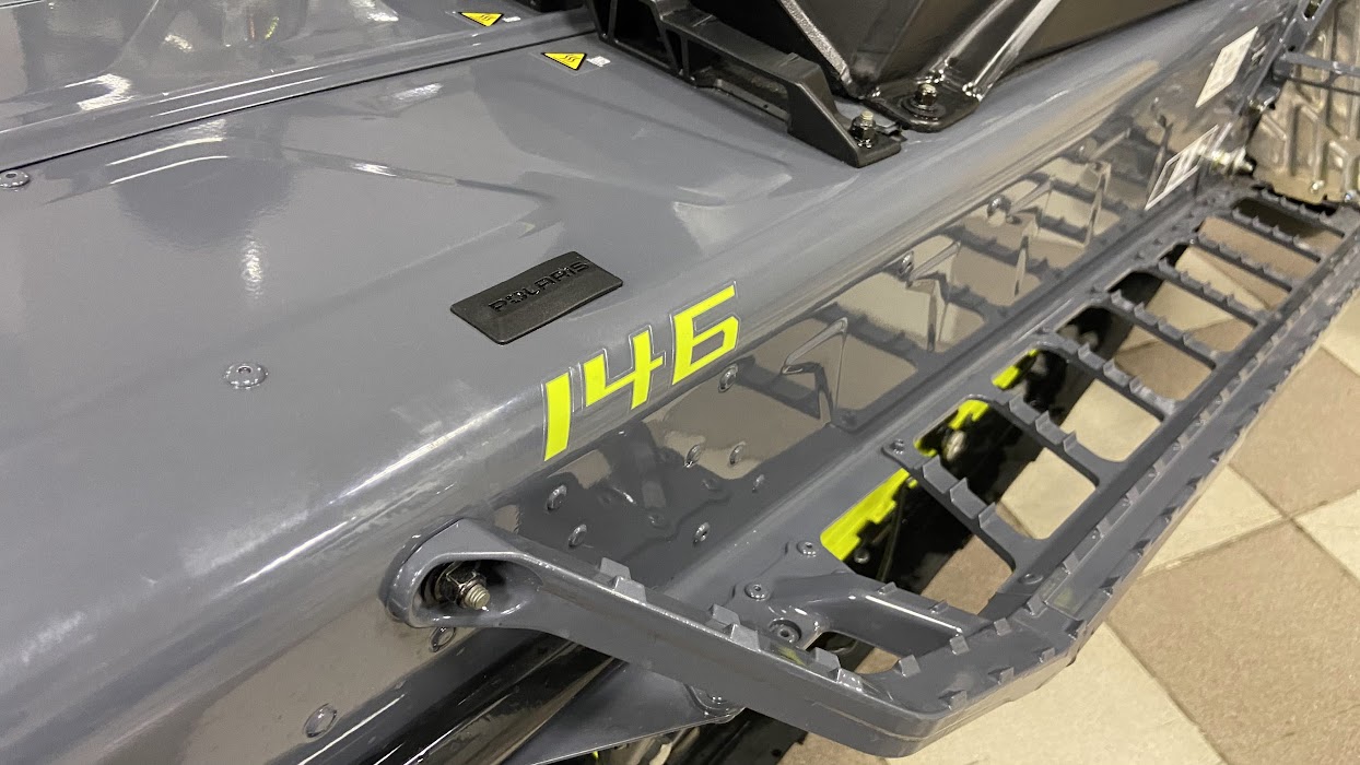 Снегоход Polaris 850 RMK KHAOS MATRYX SLASH 146 2022