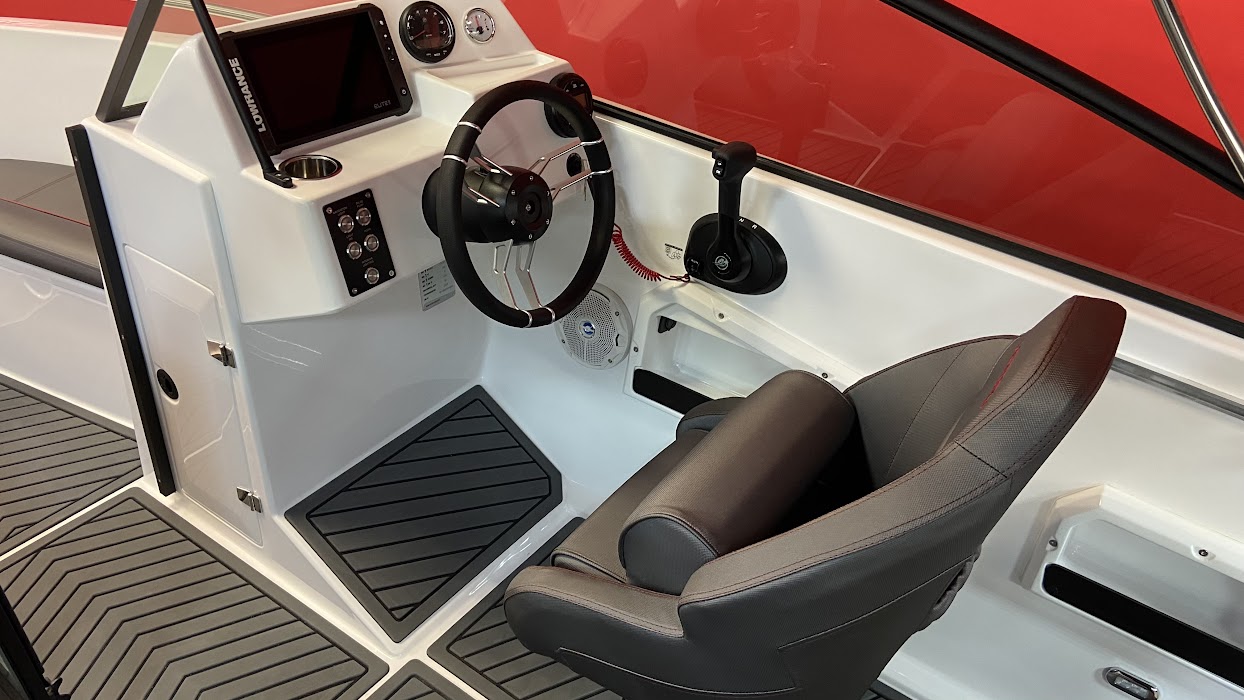 Лодка комбинированная Victory 570 Open