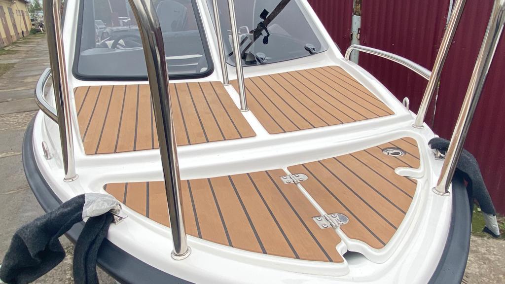 Лодка Феникс 530 Hard Top жесткий верх