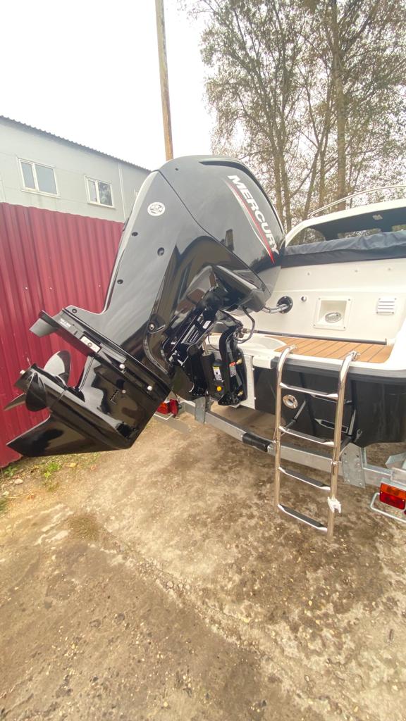 Лодка Феникс 530 Hard Top жесткий верх