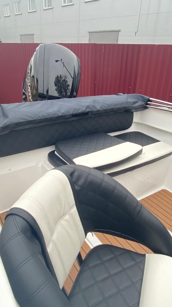 Лодка Феникс 530 Hard Top жесткий верх