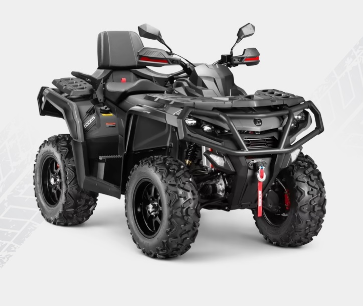Квадроцикл AODES PATHCROSS 800L EPS 2025 двухместный