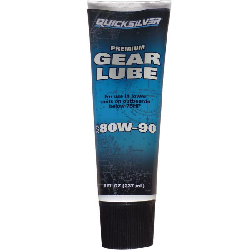 Смазка редукторная Gear Lube(237 мл)