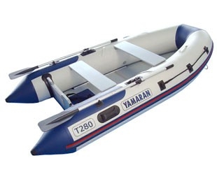 Надувная лодка YAMARAN T-280