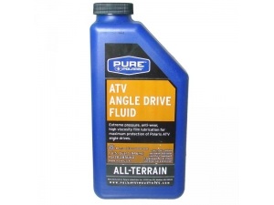 Масло трансмиссионное Polaris ATV Angle Drive Fluid
