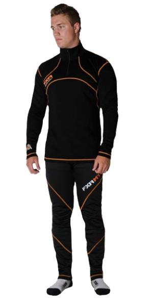 Термобелье FXR термо Thermal (Black, L)