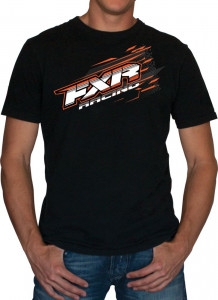 Футболка FXR BLAST TEE (Blue, M)