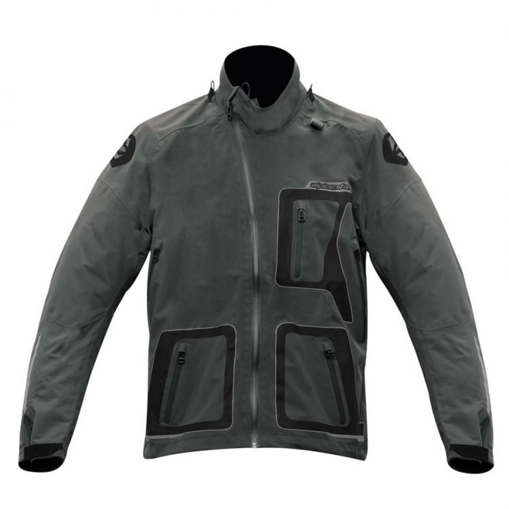 Куртка ALPINESTARS ERZBERG DRYSTAR Grey M