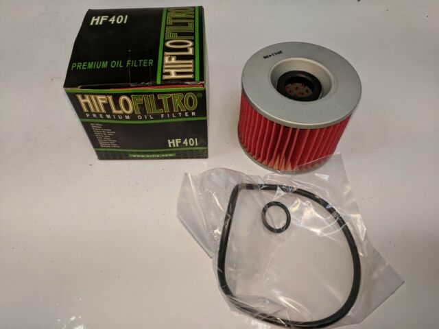 Фильтр масляный HI-FLO 401 (аналог16099003)