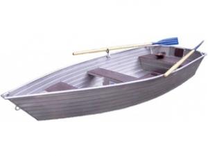Лодка Wellboat-37