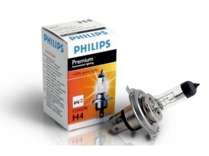 Лампа HB3 9005 12V 60W Philips