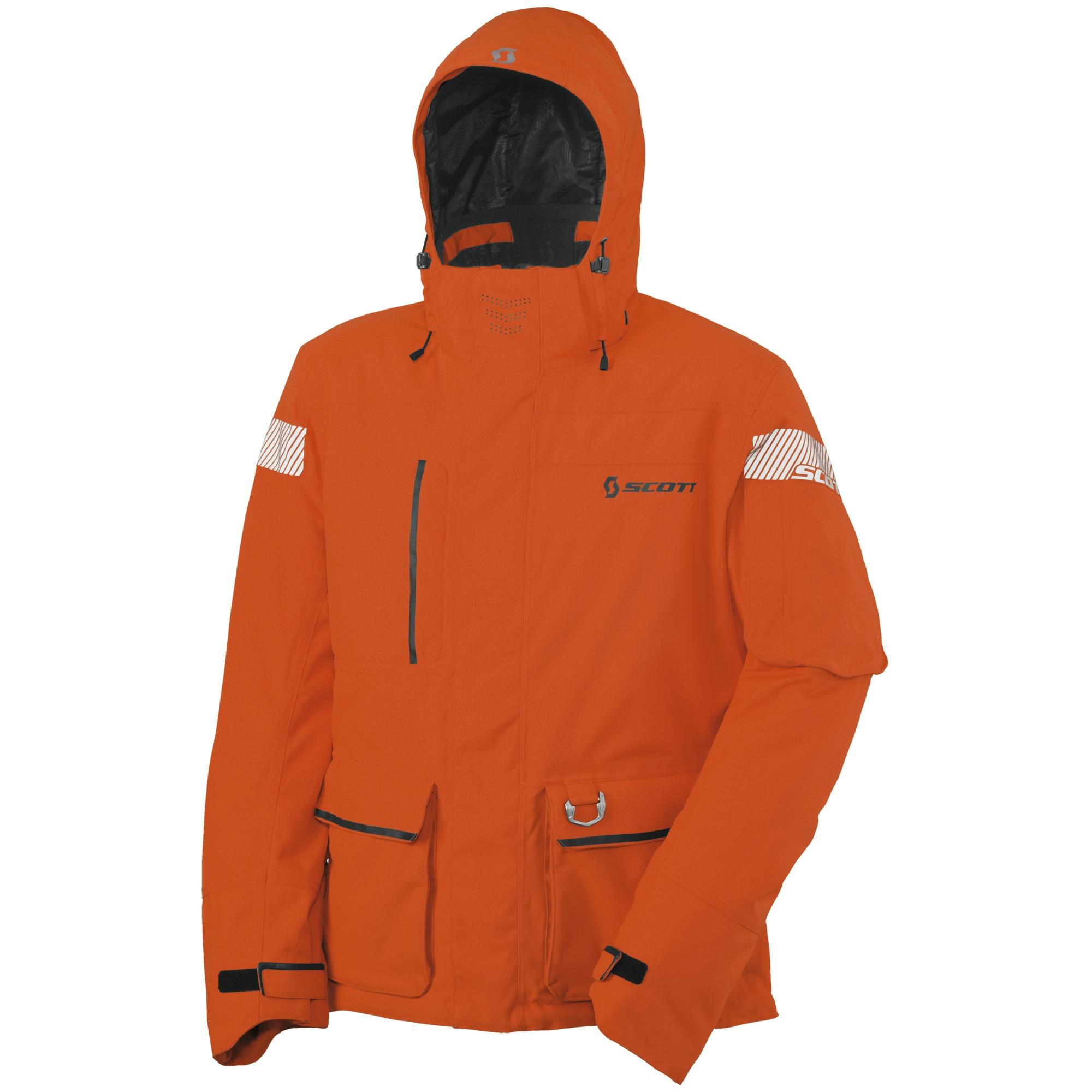 Куртка SCOTT NORDIC orange M
