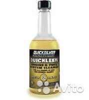 Топливная добавка-очиститель Quickleen (355 мл)