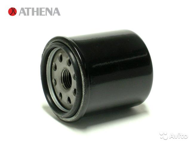 Фильтр масляный ATV ATHENA