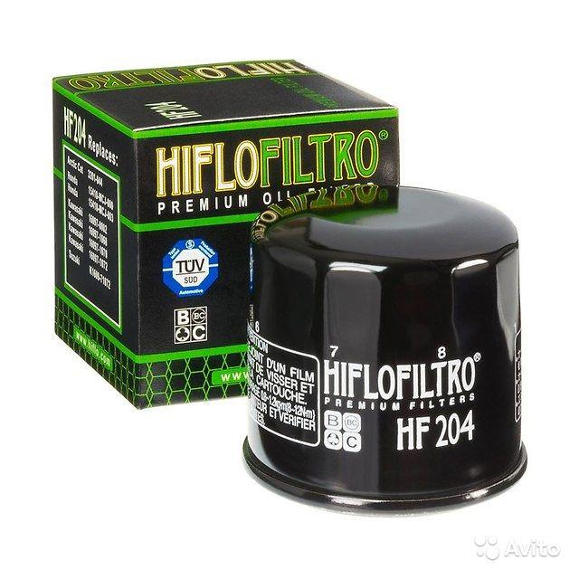 Фильтр масляный HI-FLO 204