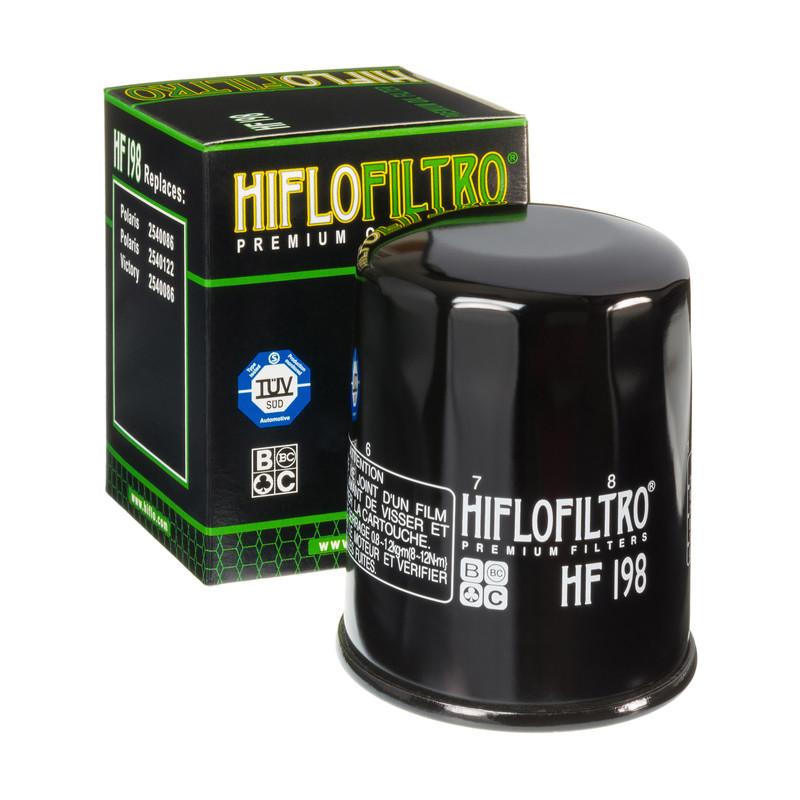 Фильтр масляный HI-FLO 198