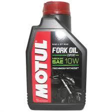 Масло вилочное MOTUL Fork Oil Expert Medium 10w (1л.) синт.