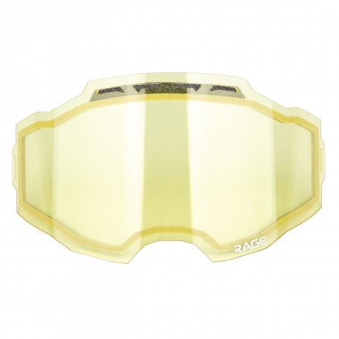 Стекло для очков Klim Rage Lens Lt Yellow Tint