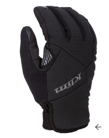 Перчатки / Inversion Insulated Glove XL Black - Asphalt Klim