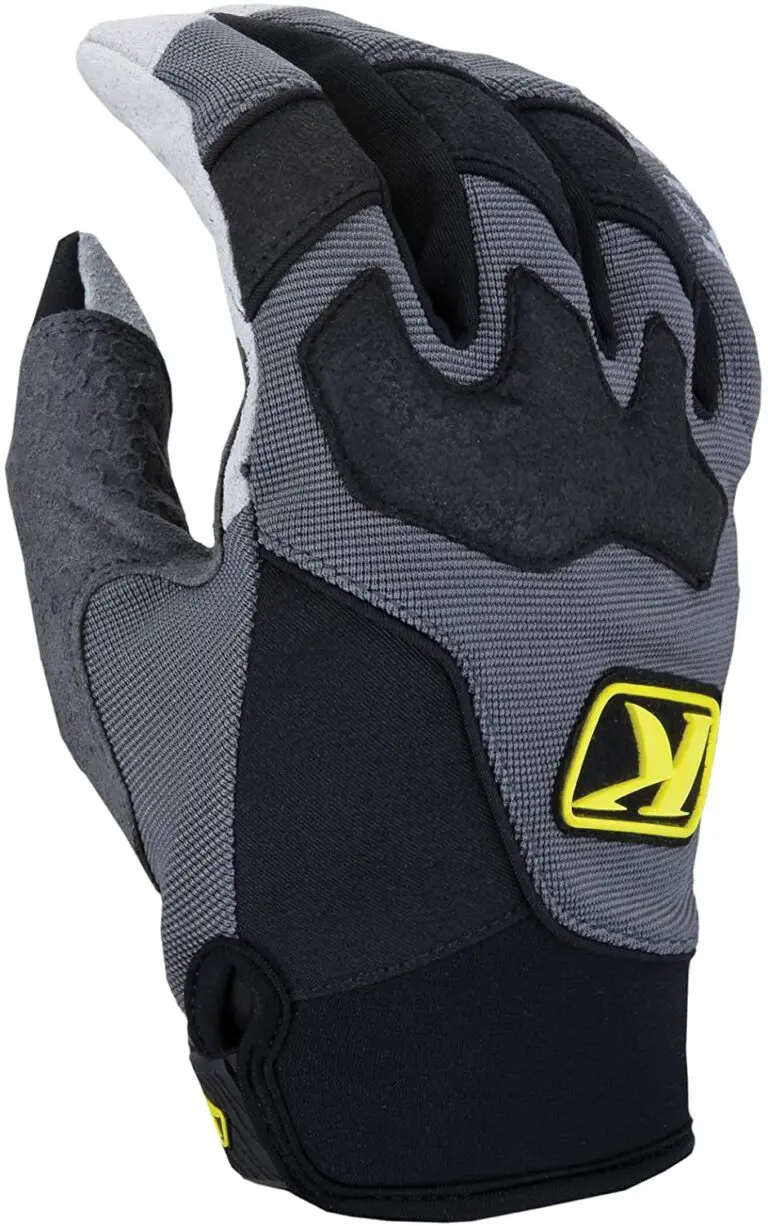 Перчатки Klim Dakar Glove MD Black