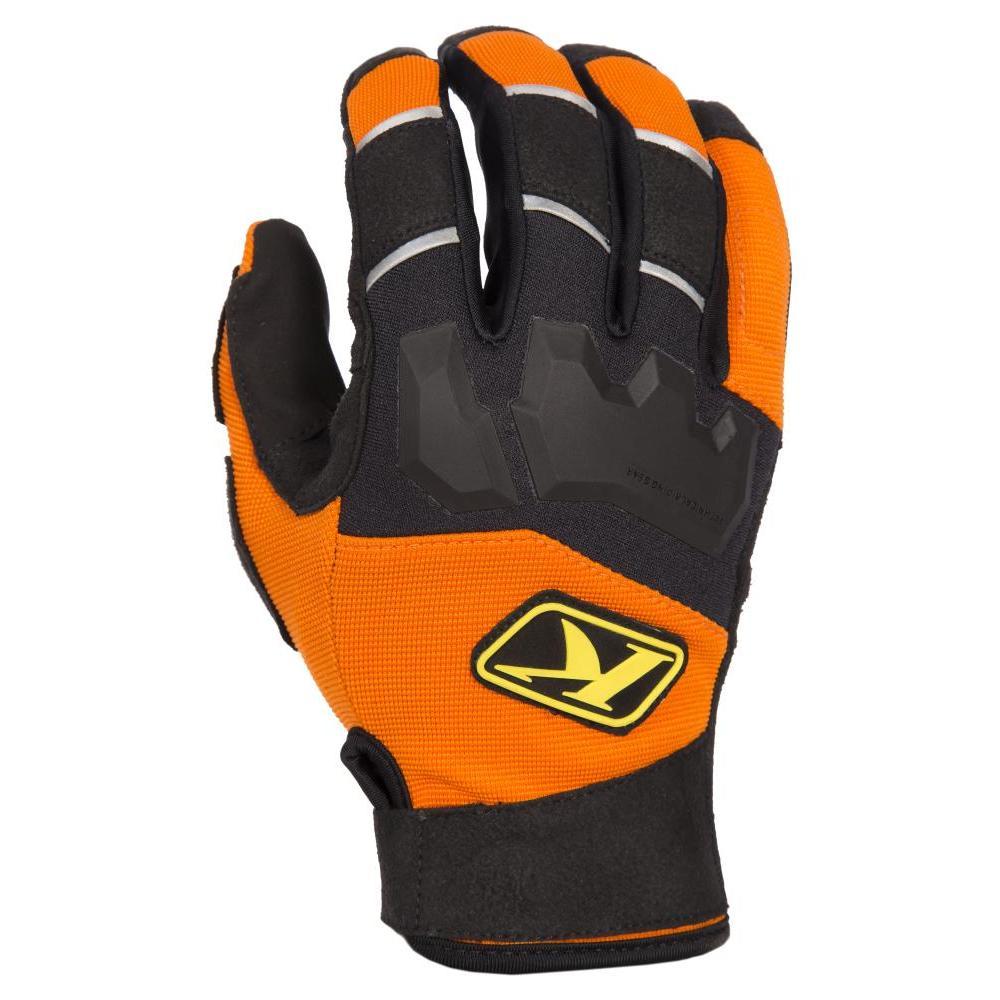 Перчатки Klim Dakar Glove MD Orange