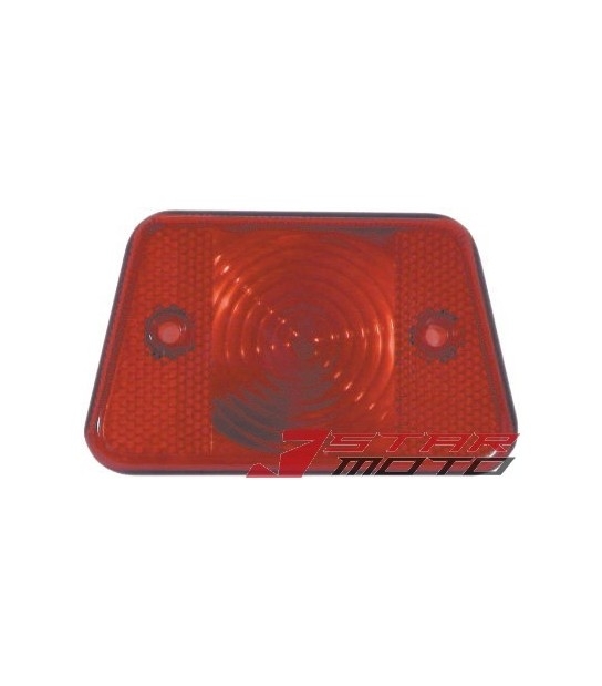 Стекло LENS, TAILLIGHT Sno-X