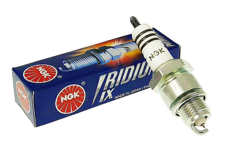 Свеча зажигания BR8HIX