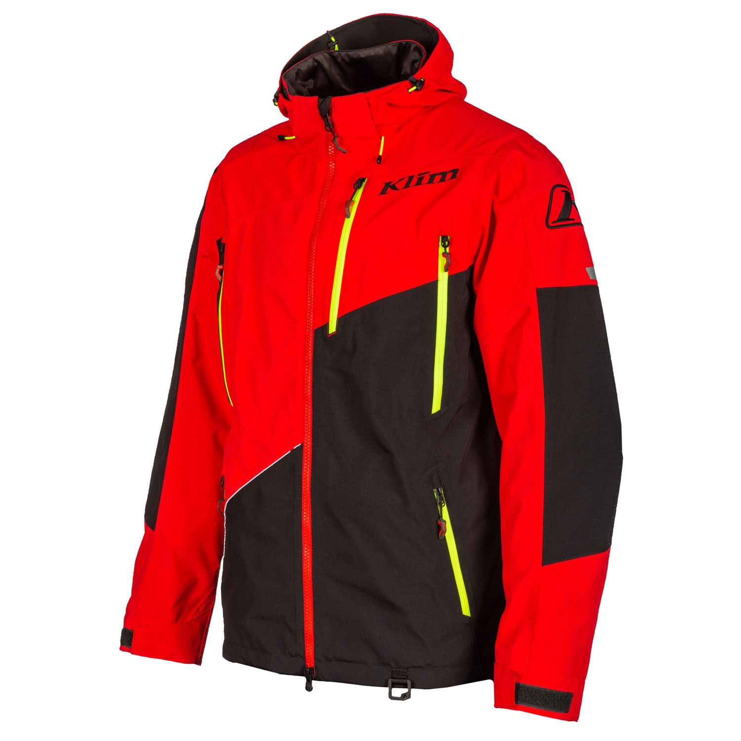 Куртка / Storm Jacket LG High Risk Red Klim