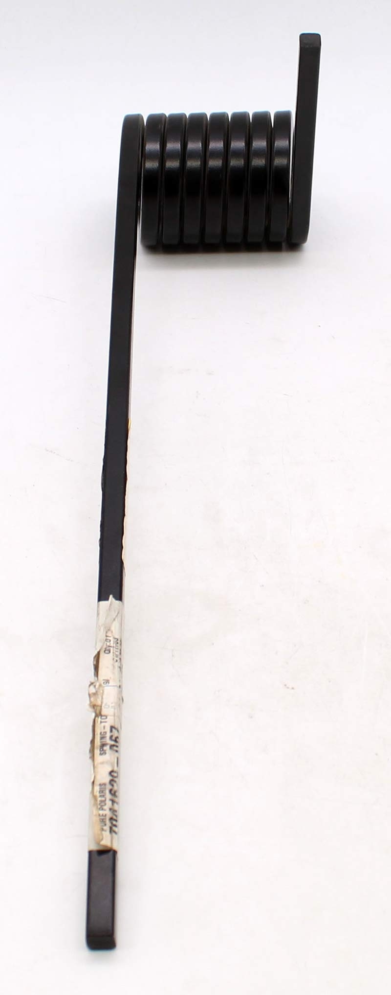 Пружина Spring torsion LH blk