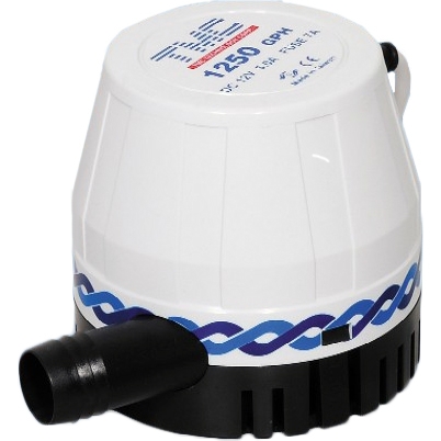 Насос осушительный 1250GPH