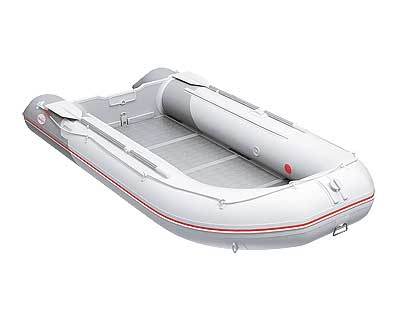 Надувная лодка Badger Sport Line 390 AL
