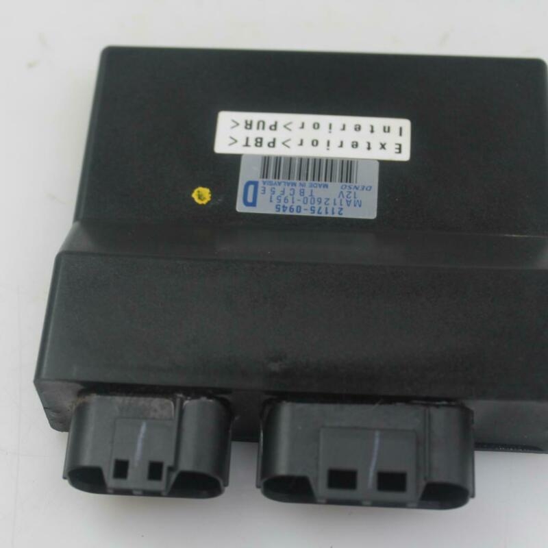 KAWASAKI EX300-ADF EX 300 NINJA OEM ECU CDI IGNITOR 21175-07
